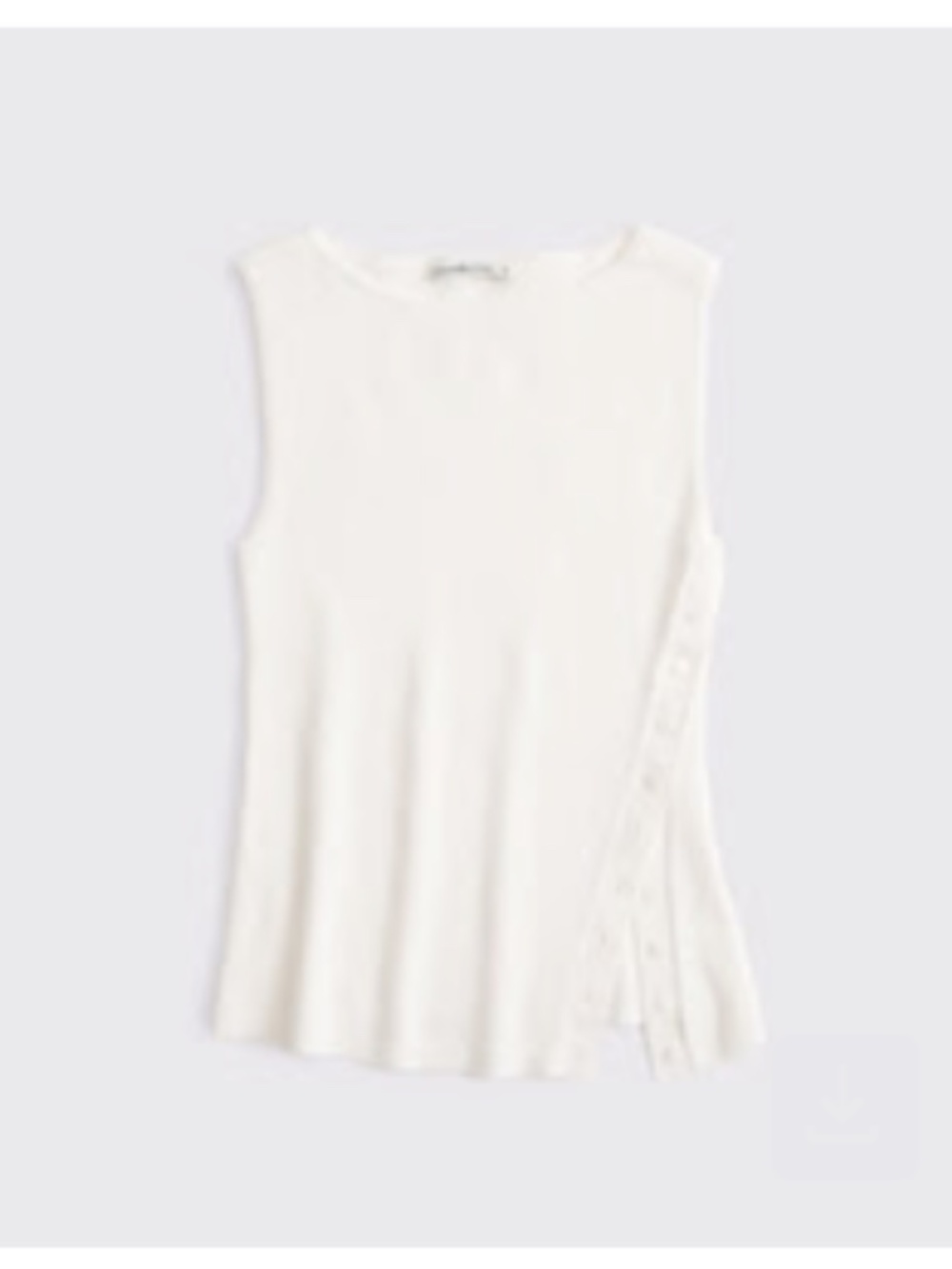 Abercrombie Boat Neck Tank
